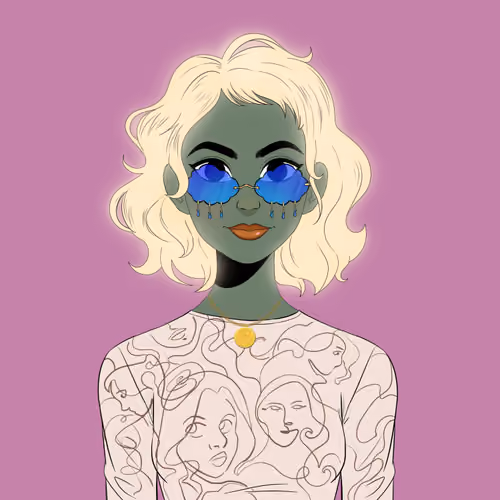 Women From Venus #2028