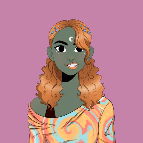 Women From Venus #3852