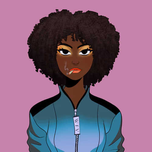 Women From Venus #4085