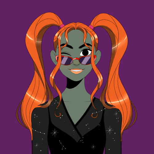 Women From Venus #5123