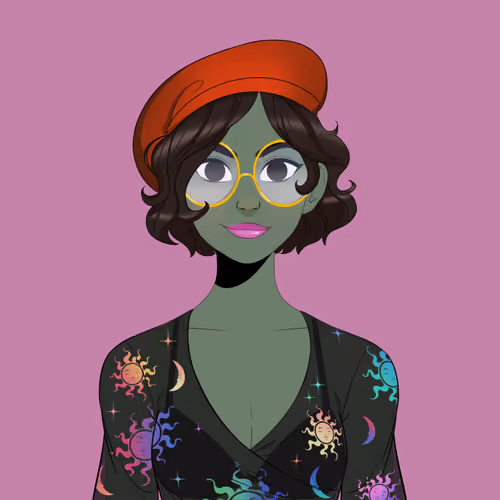 Women From Venus #5325