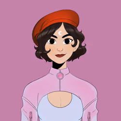 Women From Venus #3866