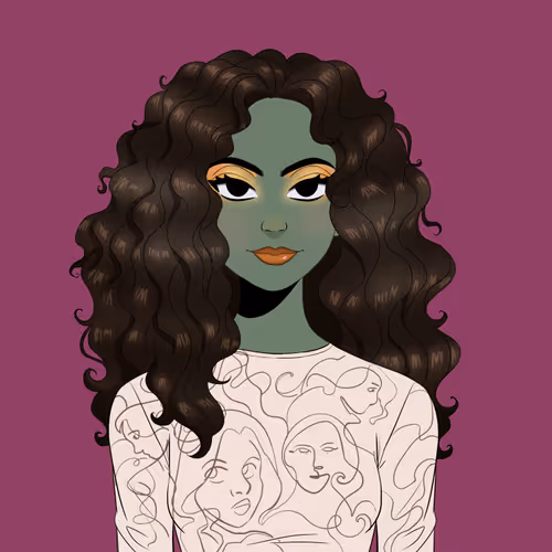 Women From Venus #4619