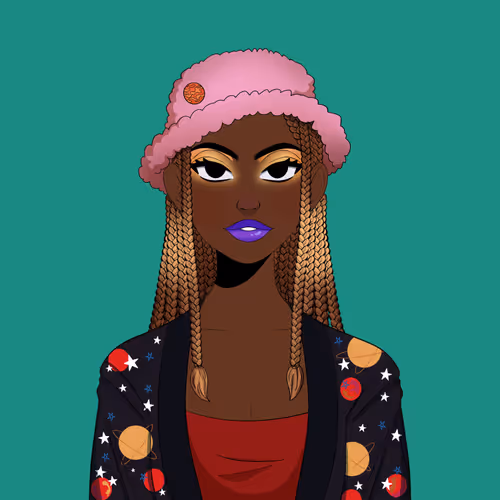 Women From Venus #5468