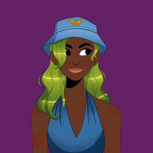 Women From Venus #5135
