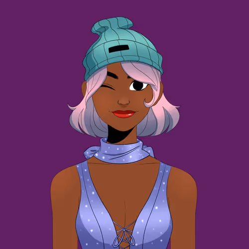 Women From Venus #4577
