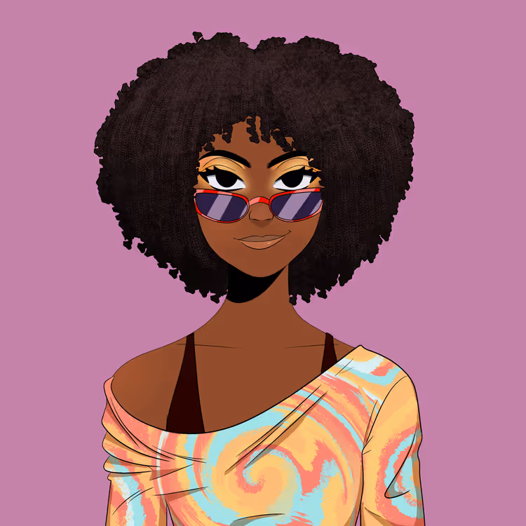 Women From Venus #2394