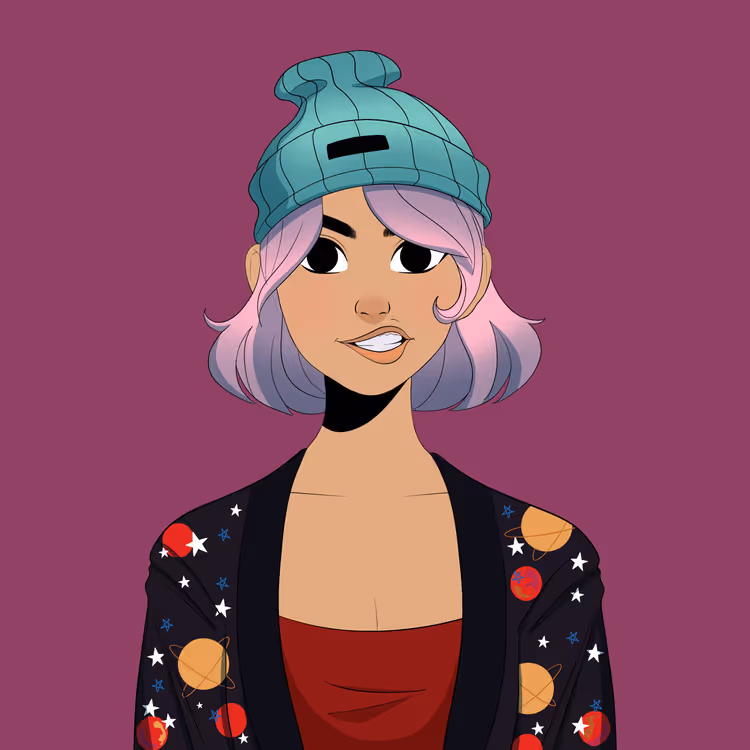 Women From Venus #2202