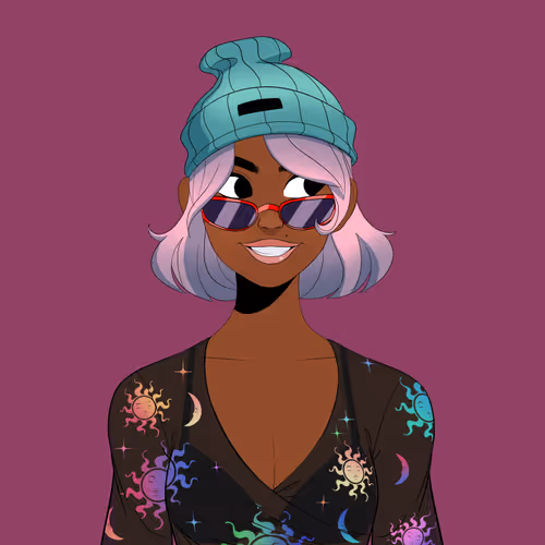 Women From Venus #5553