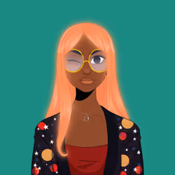 Women From Venus #5104