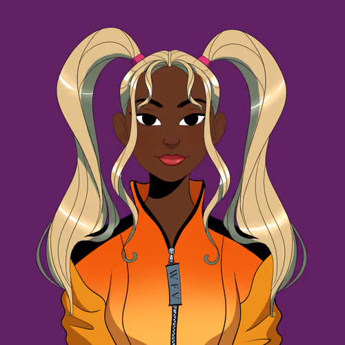 Women From Venus #3671