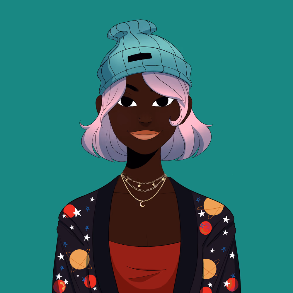 Women From Venus #5515