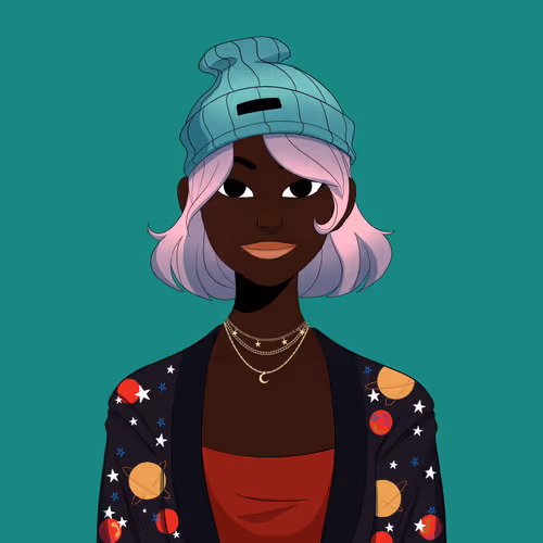 Women From Venus #5515