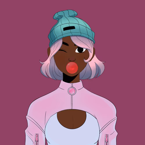 Women From Venus #3036