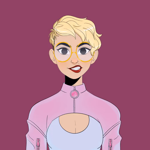 Women From Venus #5196