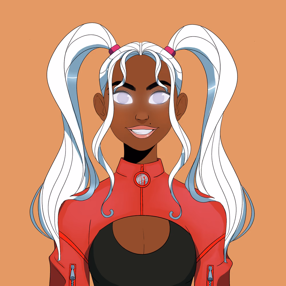 Women From Venus #5497