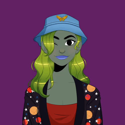 Women From Venus #4737