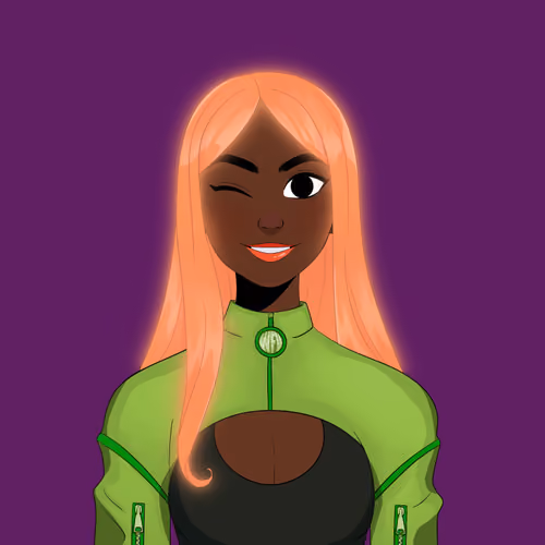 Women From Venus #3665