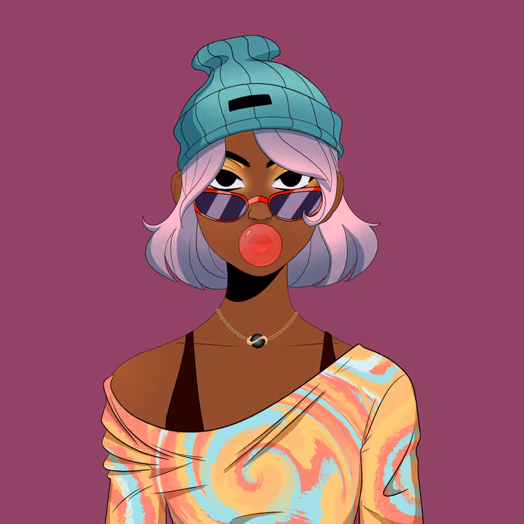 Women From Venus #4420