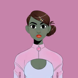 Women From Venus #3999