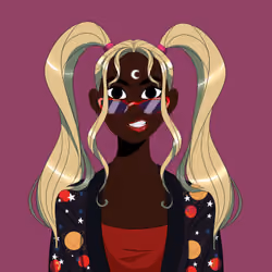Women From Venus #3255