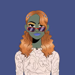 Women From Venus #4121