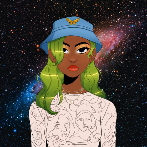 Women From Venus #2095