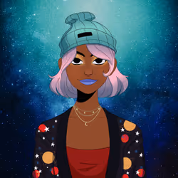 Women From Venus #4184