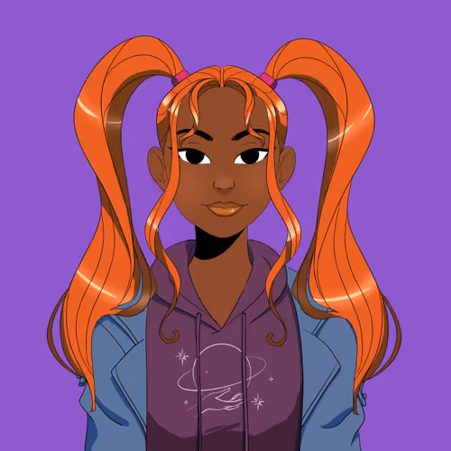 Women From Venus #5125