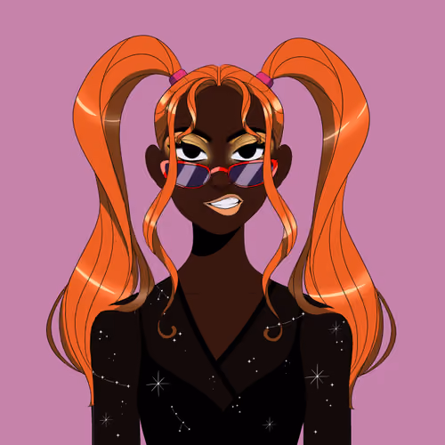 Women From Venus #64