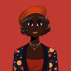 Women From Venus #4275