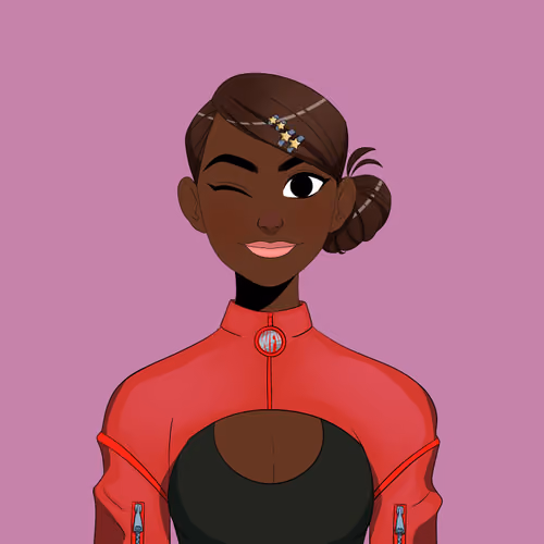 Women From Venus #3632