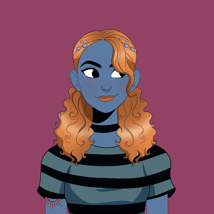 Women From Venus #4786