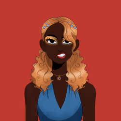 Women From Venus #4401