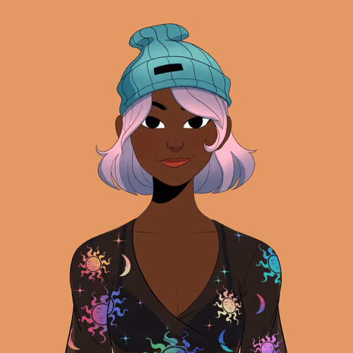 Women From Venus #5489