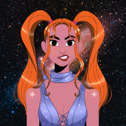 Women From Venus #3902