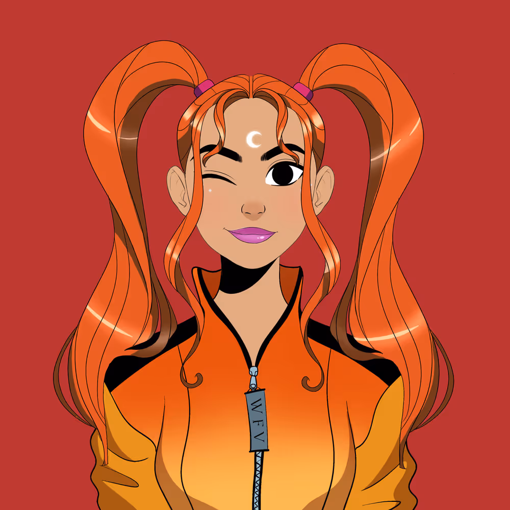 Women From Venus #5534