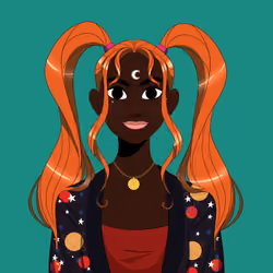 Women From Venus #3635