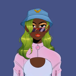 Women From Venus #715