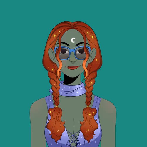 Women From Venus #4124