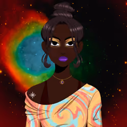 Women From Venus #3741