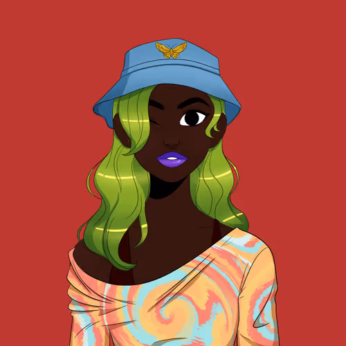 Women From Venus #4012