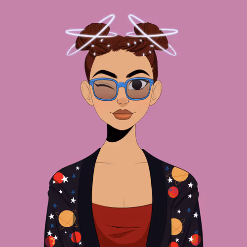 Women From Venus #4543
