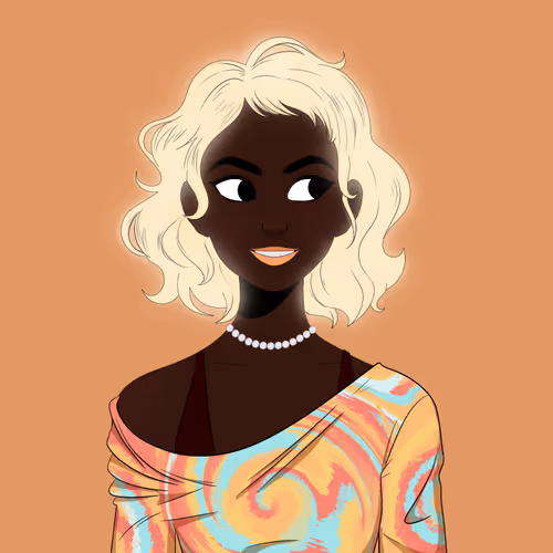 Women From Venus #5550