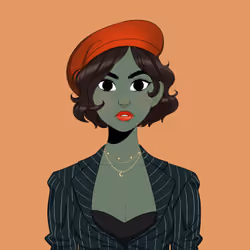 Women From Venus #3066