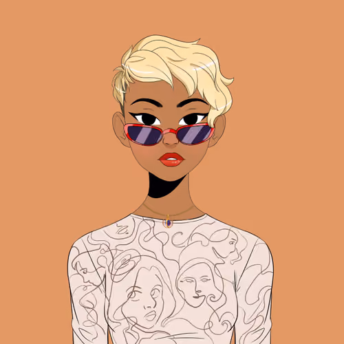 Women From Venus #3091