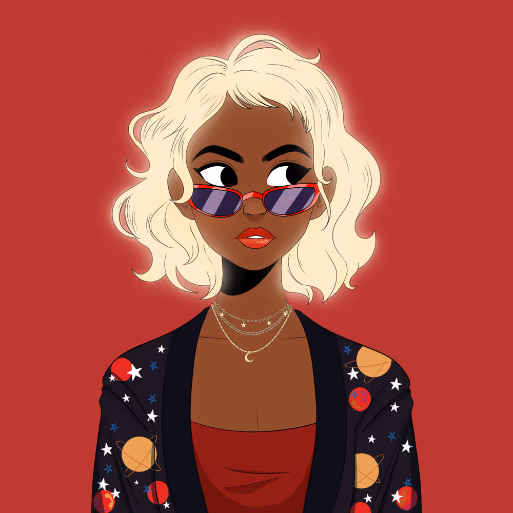 Women From Venus #5433