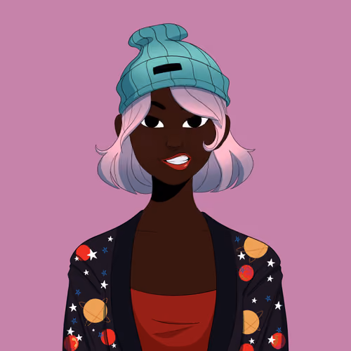 Women From Venus #4252