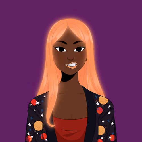 Women From Venus #4448