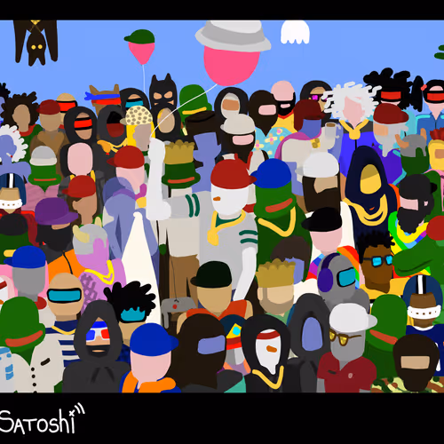 Friends of Satoshi (2025)